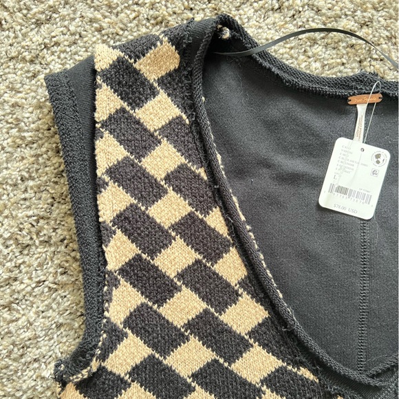 Free People Vest - Picture 3 of 6